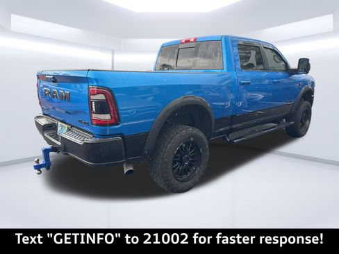 Used 2023 RAM 2500 Rebel w/ Level 2 Equipment Group AWD/4WD image 3