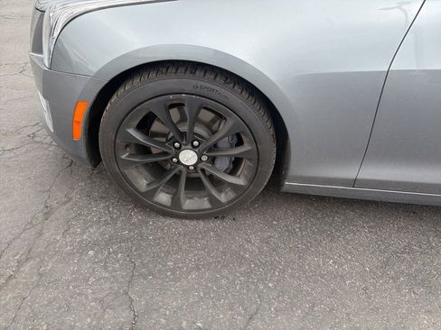 Used 2019 Cadillac ATS Premium Luxury image 2