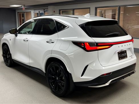 Certified 2024 Lexus NX 350 F Sport AWD/4WD image 5