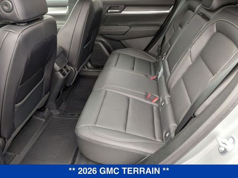 New 2026 GMC Terrain Elevation w/ Elevation Premium Package image 27