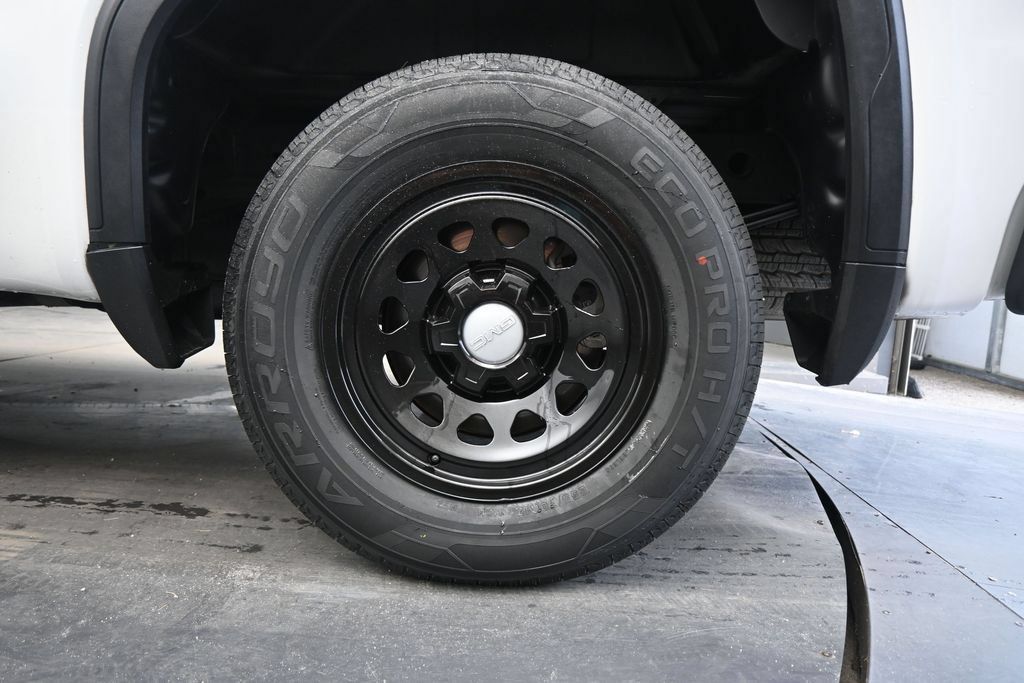 Used 2019 GMC Sierra 1500 2WD Double Cab w/ Convenience Package image 12