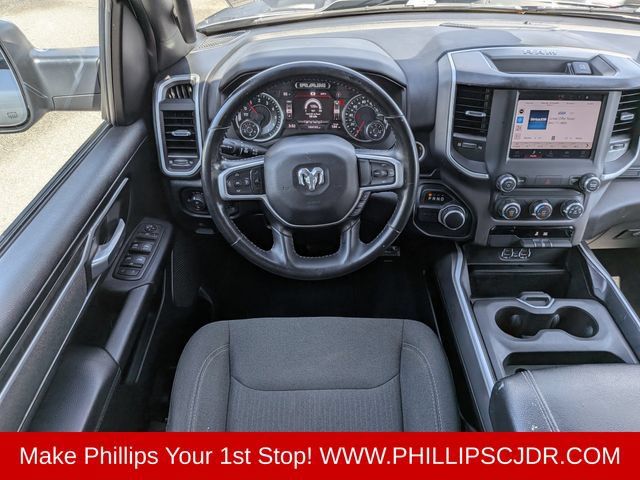 Used 2022 RAM 1500 Big Horn RWD image 15