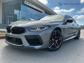 Certified 2024 BMW M8 Gran Coupe xDrive Competition AWD/4WD video 1