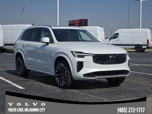 New 2026 Volvo XC90 B6 Ultra w/ Lounge Package AWD/4WD image 2