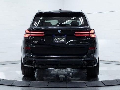 New 2026 BMW X5 xDrive40i w/ M Sport Package image 10