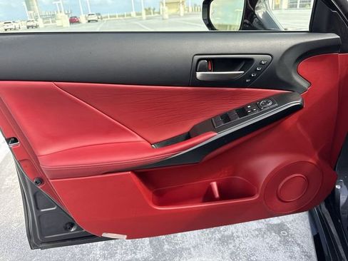 Certified 2023 Lexus IS 350 F Sport image 13