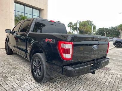 Used 2023 Ford F150 Lariat w/ Equipment Group 502A High