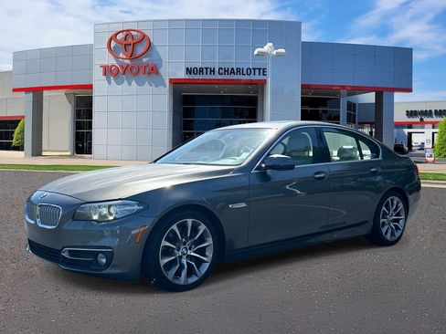 Used 2014 BMW 535d xDrive AWD/4WD image 3