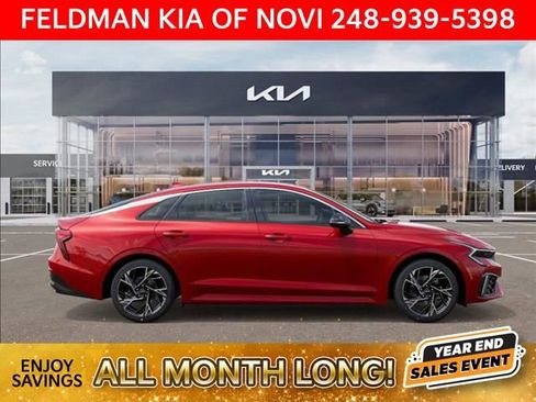 New 2026 Kia K5 GT-Line image 7