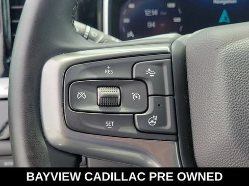 Used 2026 Chevrolet Silverado 1500 LT AWD/4WD image 29