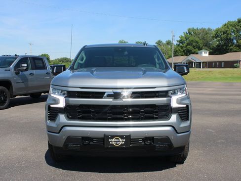 New 2026 Chevrolet Silverado 1500 RST w/ Safety Package AWD/4WD image 3