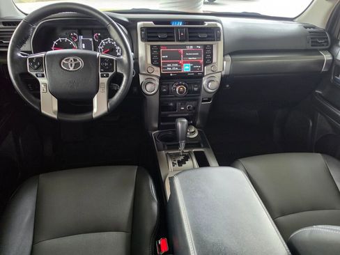 Used 2024 Toyota 4Runner SR5 Premium w/ Moonroof Package AWD/4WD image 21
