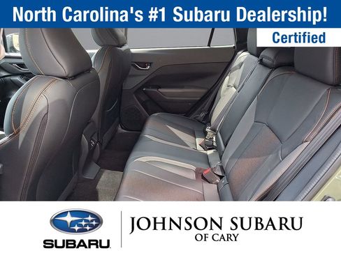 Certified 2025 Subaru Crosstrek 2.5i Limited w/ Crosstrek Mirror Package image 20