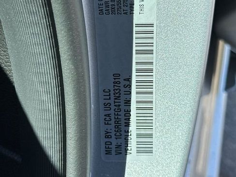 New 2026 RAM 1500 4x4 Crew Cab image 26