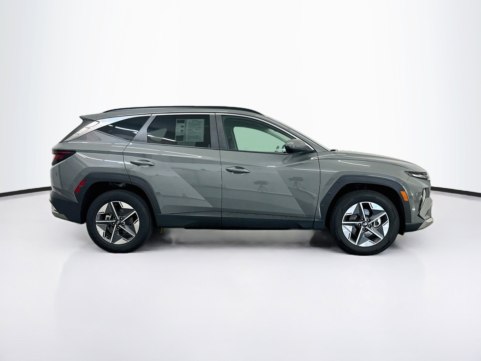 Used 2025 Hyundai Tucson SEL AWD/4WD image 10