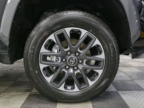 New 2026 Toyota Tundra Limited image 13