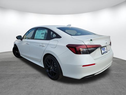 New 2025 Honda Civic Sport image 7