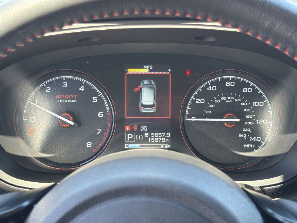 Used 2024 Subaru Forester Sport AWD/4WD image 26