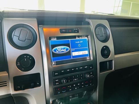 Used 2012 Ford F150 Raptor w/ Raptor Luxury Pkg image 16