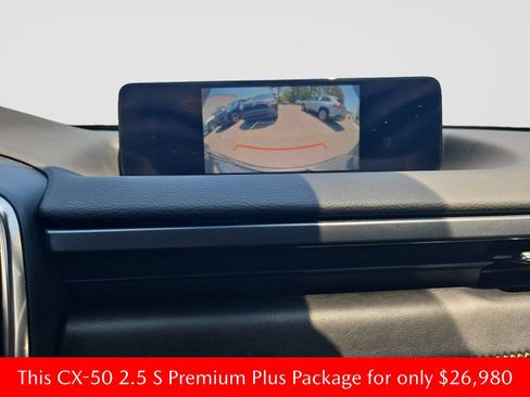 Used 2023 MAZDA CX-50 AWD 2.5 S w/ Cargo Package image 28