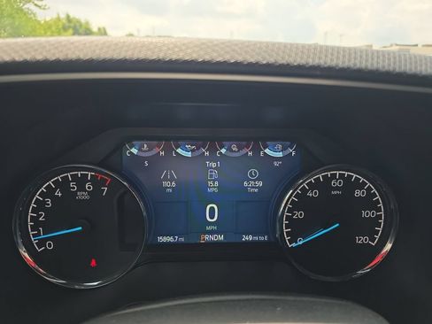 Used 2022 Ford F150 XLT w/ Equipment Group 302A High AWD/4WD image 16