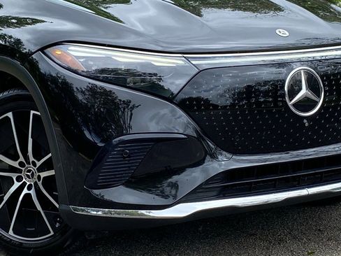 Used 2023 Mercedes-Benz EQS 450+ SUV image 10