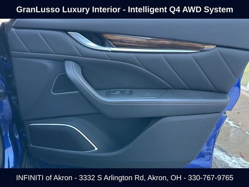 Used 2019 Maserati Levante GranLusso image 23