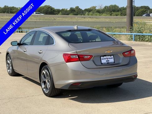 Used 2024 Chevrolet Malibu LT FWD image 6