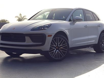 New 2026 Porsche Macan