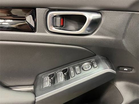New 2025 Honda Civic Sport Touring image 13
