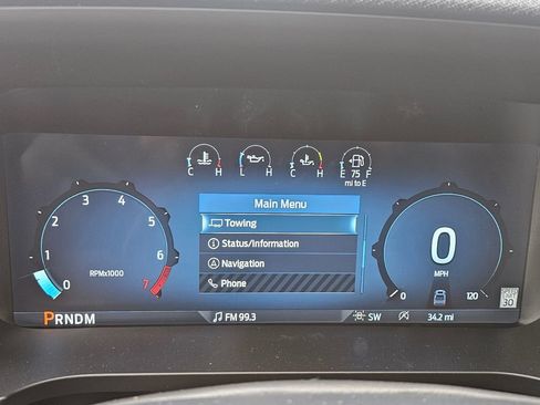 New 2025 Ford F150 XLT w/ Equipment Group 302A MID image 12