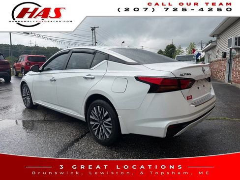 Used 2023 Nissan Altima 2.5 SV AWD/4WD image 4