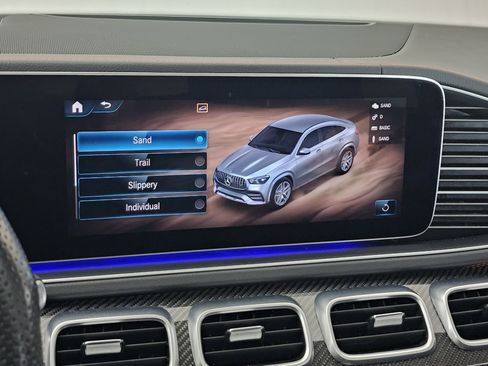 Certified 2022 Mercedes-Benz GLE 53 AMG AMG GLE 53 image 35