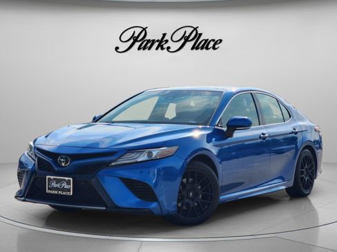 Used 2018 Toyota Camry XSE w/ Protection Package (Q2) FWD image 1