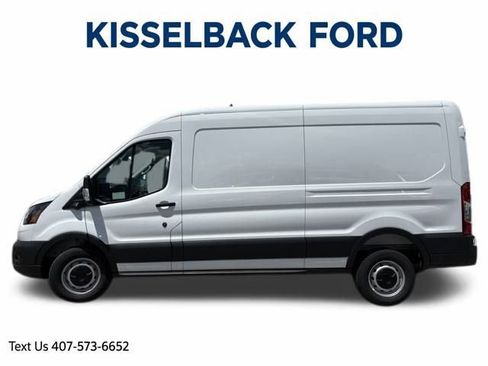 New 2025 Ford Transit 250 148 Medium Roof image 6