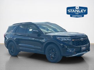 New 2026 Ford Explorer Tremor w/ Tremor Ultimate Package AWD/4WD video 1