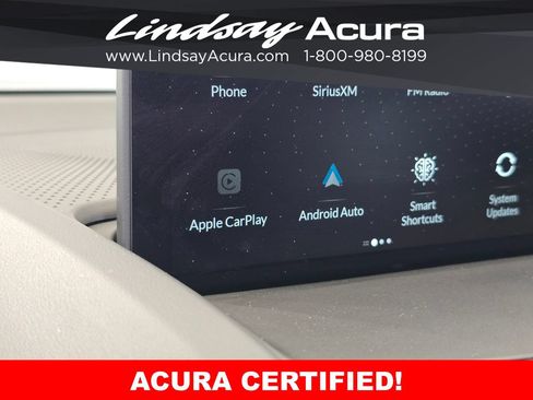 Certified 2025 Acura RDX A-Spec AWD/4WD image 19