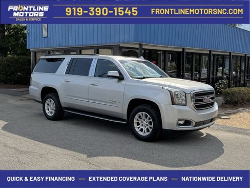 Used 2016 GMC Yukon XL SLE image 1