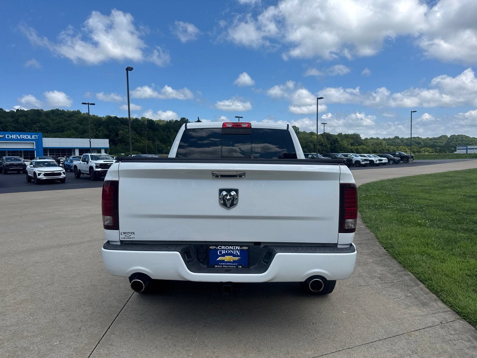 Used 2016 RAM 1500 Sport w/ Convenience Group RWD image 7
