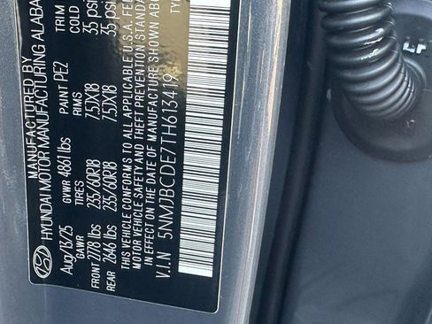 New 2026 Hyundai Tucson SEL image 15