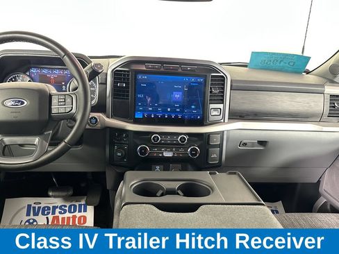 Used 2023 Ford F150 XLT w/ Equipment Group 302A High AWD/4WD image 29