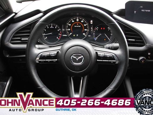 Used 2024 MAZDA MAZDA3 s image 28