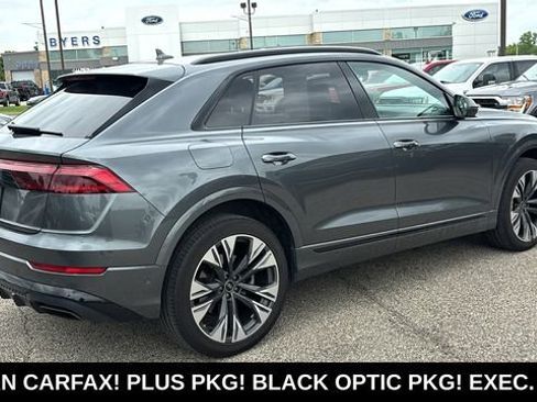 Used 2024 Audi Q8 Premium Plus AWD/4WD image 29