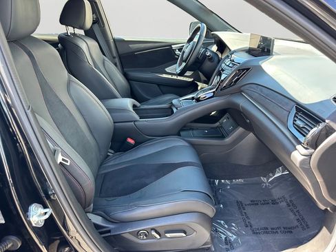 Used 2024 Acura RDX AWD w/ A-Spec & Advance Pkg image 12