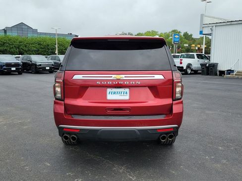 Certified 2022 Chevrolet Suburban High Country w/ Max Trailering Package image 16