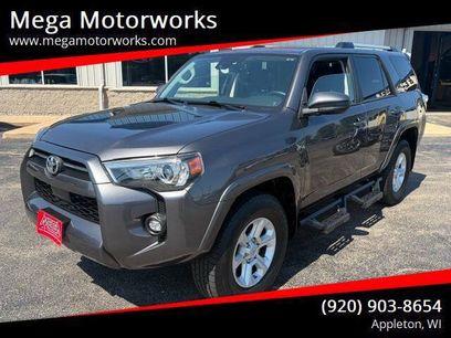 Used 2021 Toyota 4Runner SR5