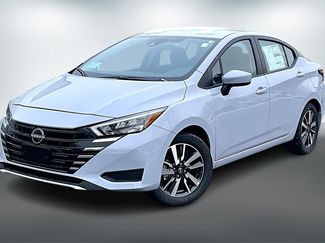 New 2025 Nissan Versa SV w/ Trunk Package video 1