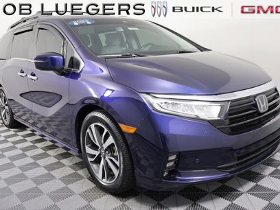 Used 2023 Honda Odyssey Touring
