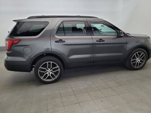 Used 2016 Ford Explorer Sport w/ Equipment Group 401A AWD/4WD image 10