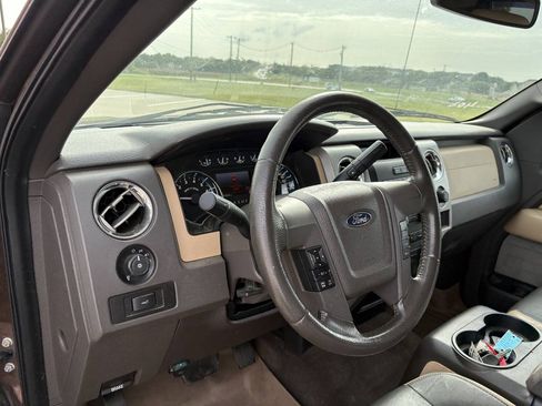 Used 2011 Ford F150 XLT w/ XLT Convenience Pkg AWD/4WD image 13